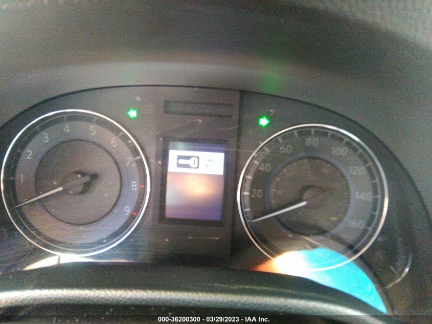 2015 INFINITI Q40 JN1CV6AP6FM503484