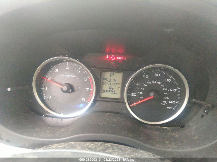 2014 SUBARU FORESTER 2.5I PREMIUM - JF2SJAEC1EH520460