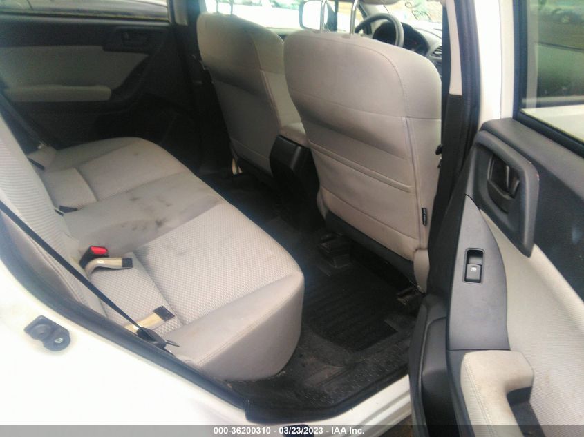 2014 SUBARU FORESTER 2.5I PREMIUM - JF2SJAEC1EH520460