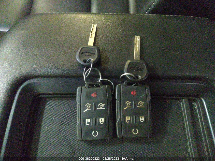 2019 CHEVROLET SUBURBAN LT - 1GNSKHKC8KR346019