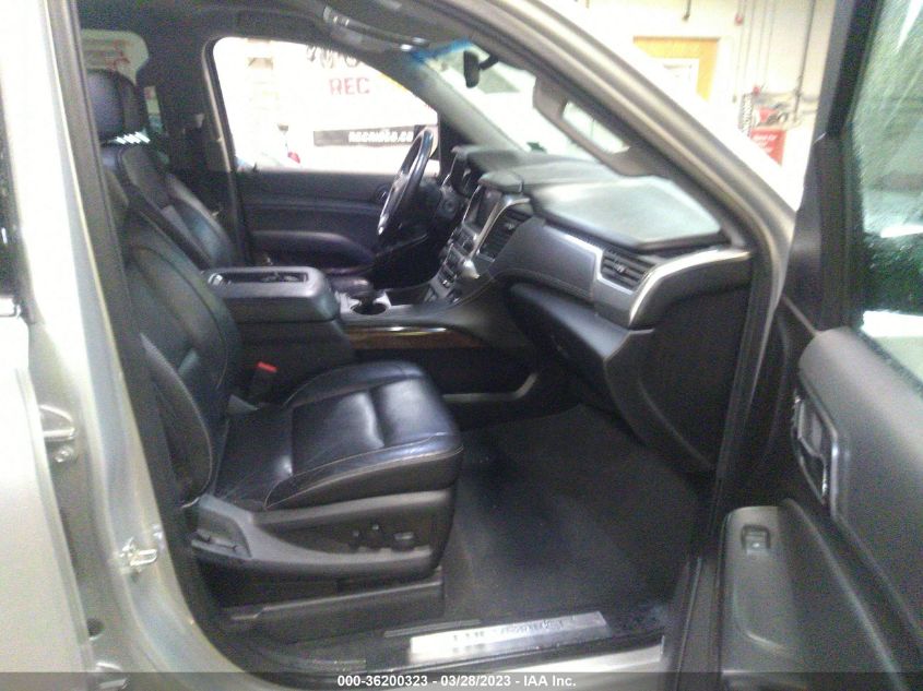 2019 CHEVROLET SUBURBAN LT - 1GNSKHKC8KR346019