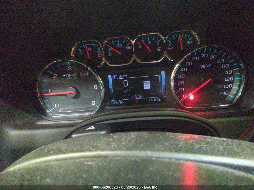 2019 CHEVROLET SUBURBAN LT - 1GNSKHKC8KR346019