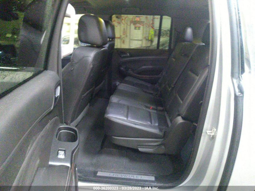 2019 CHEVROLET SUBURBAN LT - 1GNSKHKC8KR346019