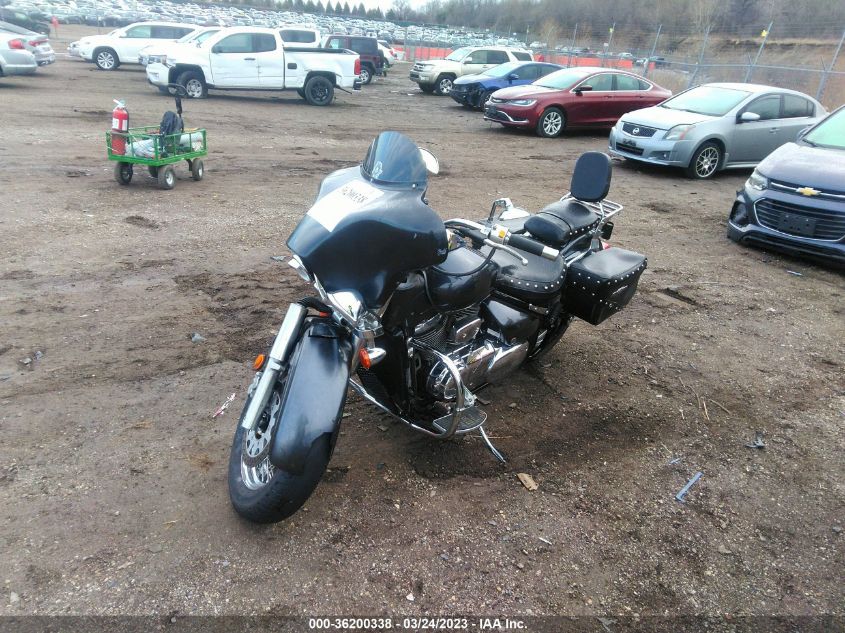 2006 SUZUKI C50 - JS1VS55A662116597