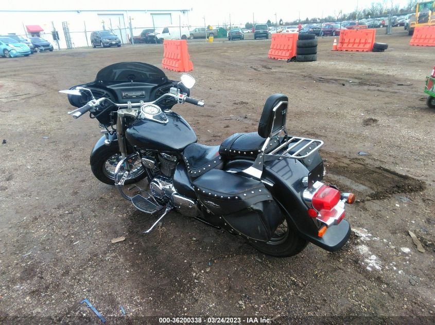 2006 SUZUKI C50 - JS1VS55A662116597