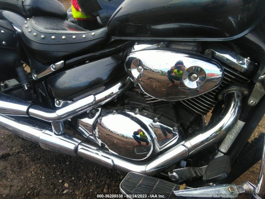 2006 SUZUKI C50 - JS1VS55A662116597