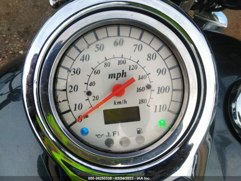 2006 SUZUKI C50 - JS1VS55A662116597