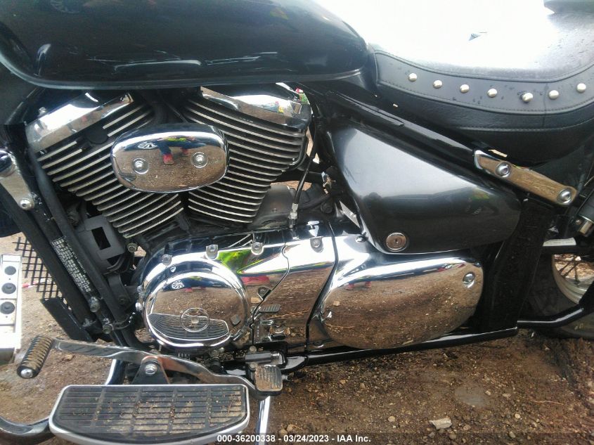 2006 SUZUKI C50 - JS1VS55A662116597