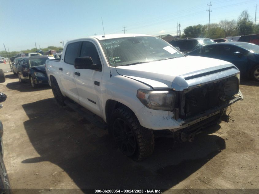 2018 TOYOTA TUNDRA 2WD SR5/LIMITED/PLATINUM - 5TFEY5F12JX235990
