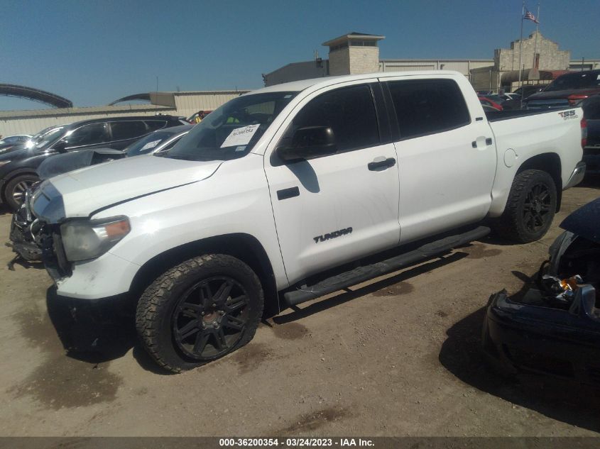 2018 TOYOTA TUNDRA 2WD SR5/LIMITED/PLATINUM - 5TFEY5F12JX235990