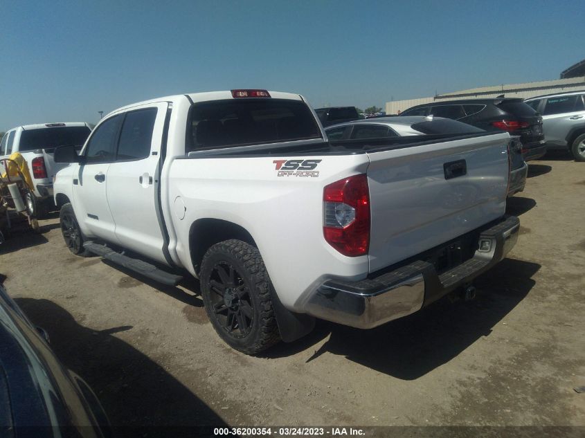 2018 TOYOTA TUNDRA 2WD SR5/LIMITED/PLATINUM - 5TFEY5F12JX235990