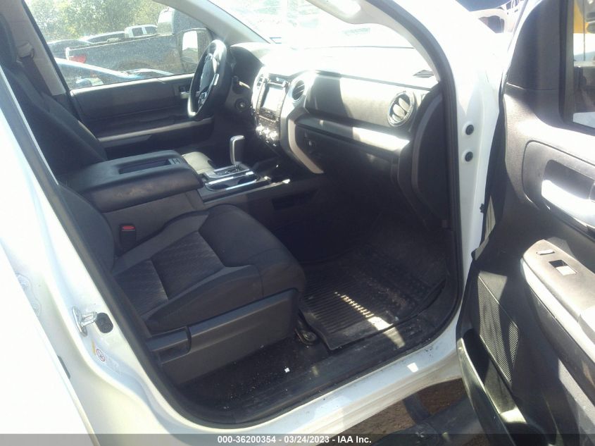 2018 TOYOTA TUNDRA 2WD SR5/LIMITED/PLATINUM - 5TFEY5F12JX235990