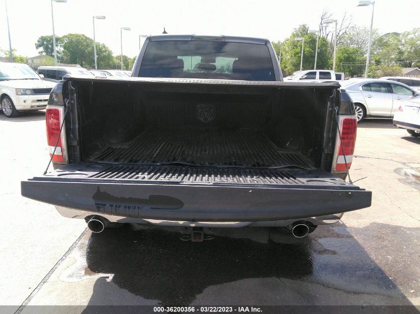 2014 RAM 1500 LARAMIE - 1C6RR6NM2ES271091