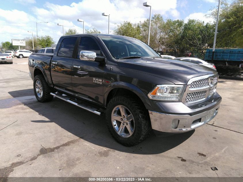 2014 RAM 1500 LARAMIE - 1C6RR6NM2ES271091