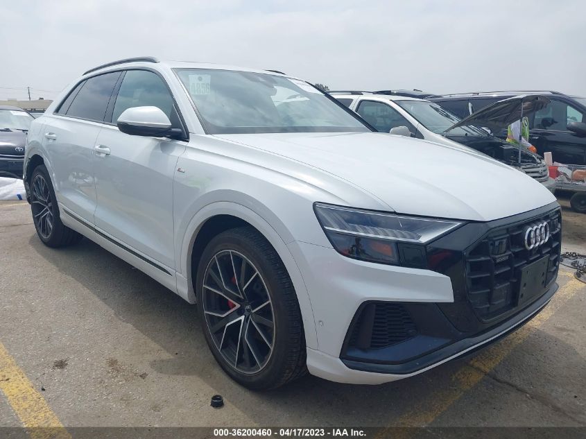 2019 AUDI Q8 PRESTIGE - WA1FVAF16KD024228