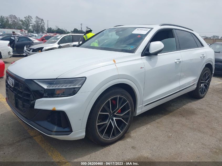 2019 AUDI Q8 PRESTIGE - WA1FVAF16KD024228