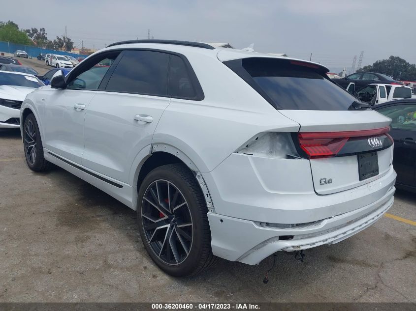 2019 AUDI Q8 PRESTIGE - WA1FVAF16KD024228