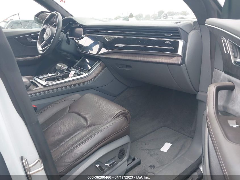 2019 AUDI Q8 PRESTIGE - WA1FVAF16KD024228
