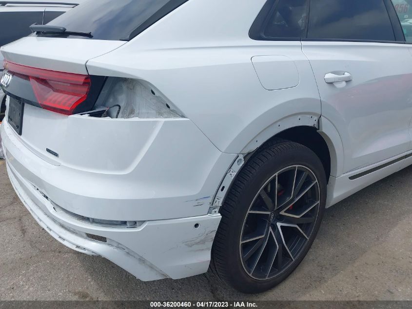 2019 AUDI Q8 PRESTIGE - WA1FVAF16KD024228