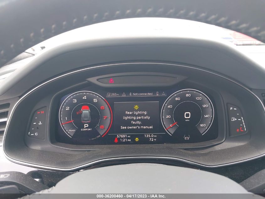 2019 AUDI Q8 PRESTIGE - WA1FVAF16KD024228