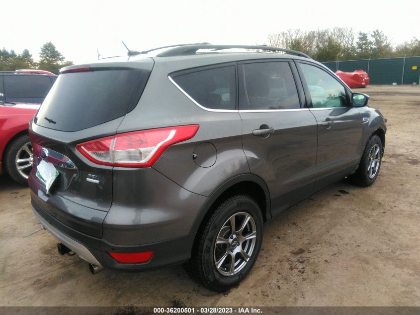 2013 FORD ESCAPE SEL - 1FMCU9HX4DUA99911