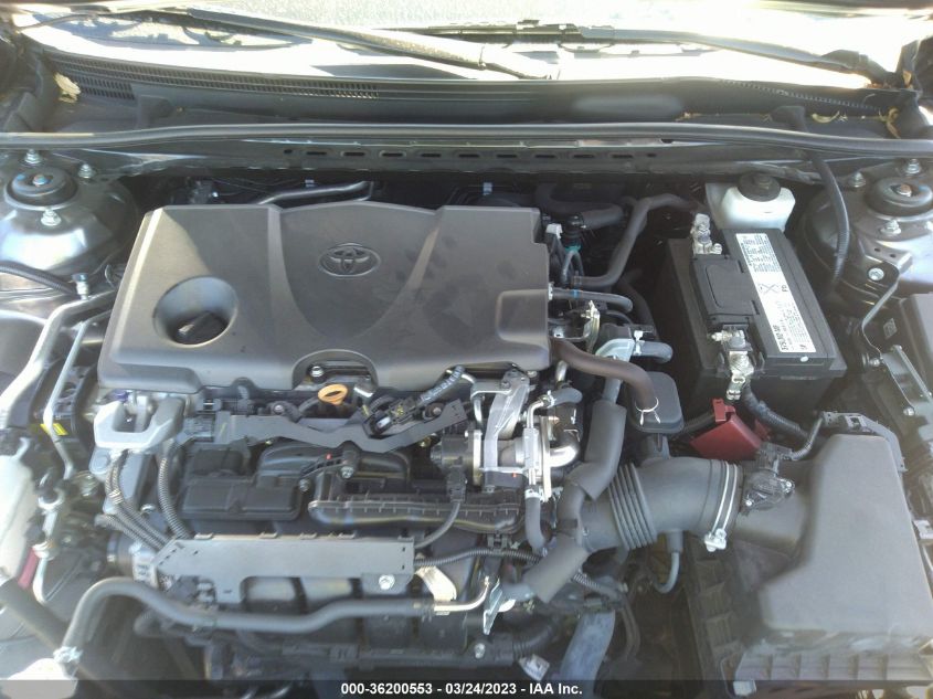 2019 TOYOTA CAMRY LE/SE/XLE/L - 4T1B11HKXKU739840