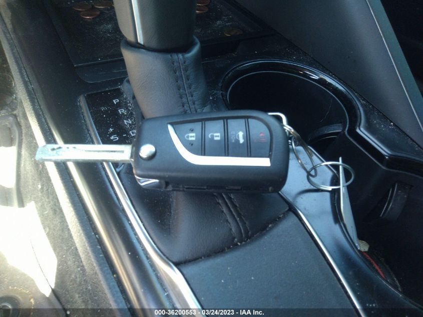 2019 TOYOTA CAMRY LE/SE/XLE/L - 4T1B11HKXKU739840
