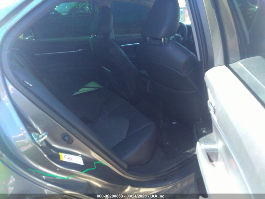 2019 TOYOTA CAMRY LE/SE/XLE/L - 4T1B11HKXKU739840
