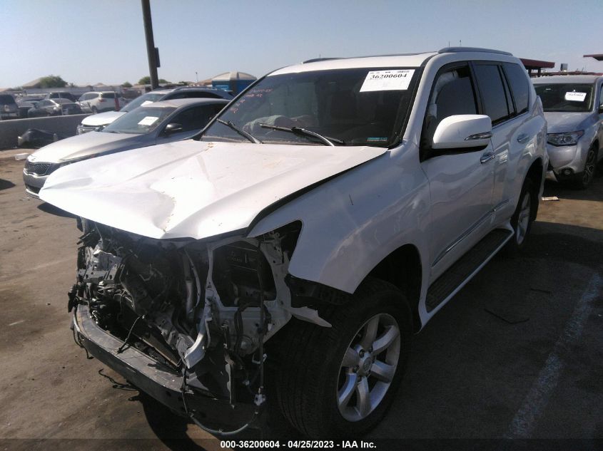2017 LEXUS GX GX 460 JTJBM7FX4H5174112