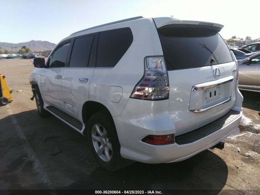 2017 LEXUS GX GX 460 JTJBM7FX4H5174112