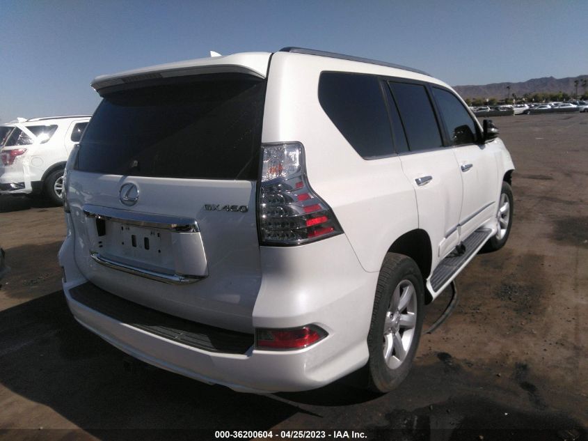 2017 LEXUS GX GX 460 JTJBM7FX4H5174112