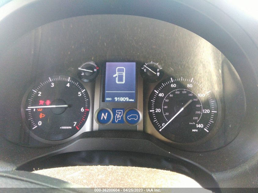 2017 LEXUS GX GX 460 JTJBM7FX4H5174112