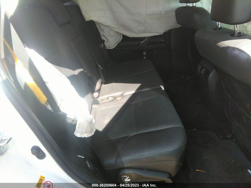 2017 LEXUS GX GX 460 JTJBM7FX4H5174112