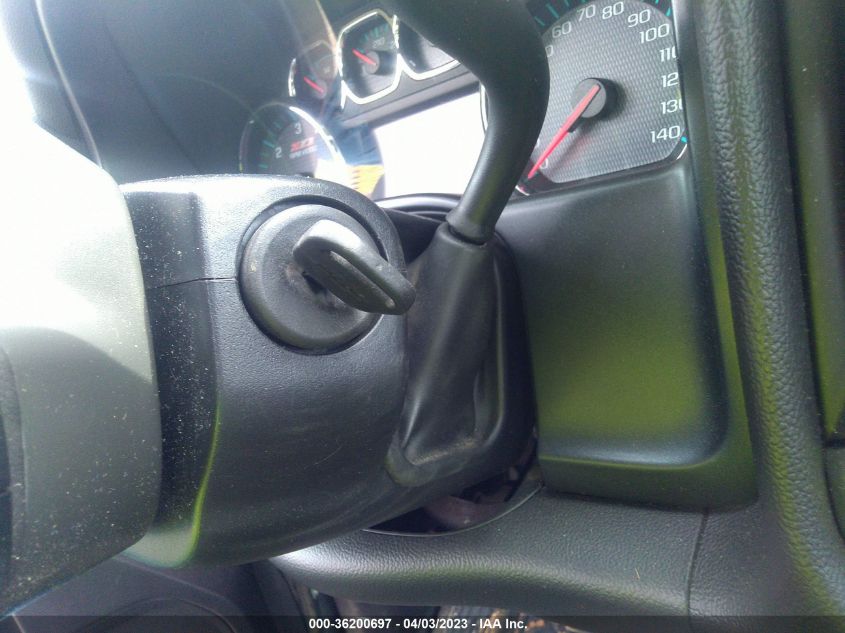 2015 CHEVROLET SILVERADO 1500 LT - 1GCVKREC3FZ244222