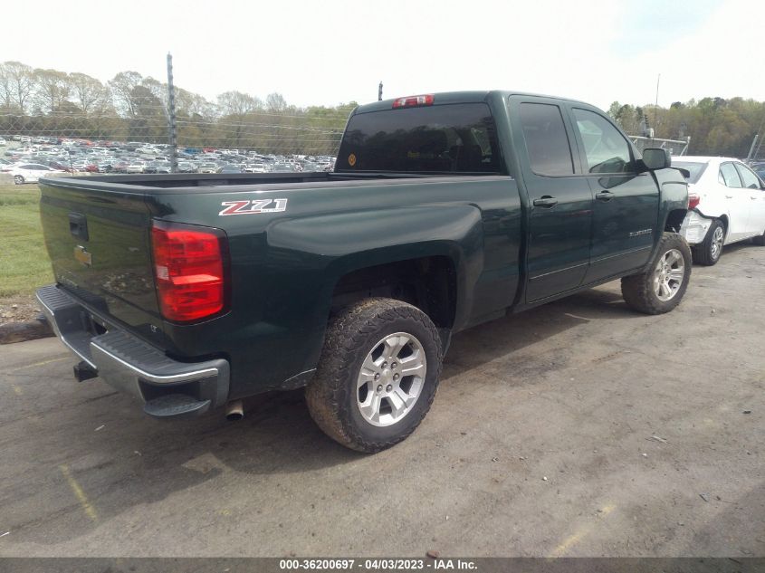 2015 CHEVROLET SILVERADO 1500 LT - 1GCVKREC3FZ244222