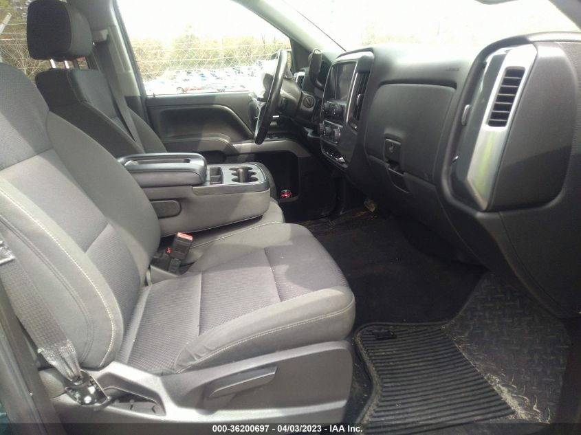 2015 CHEVROLET SILVERADO 1500 LT - 1GCVKREC3FZ244222