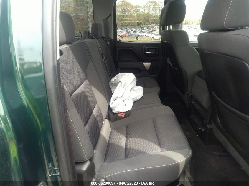 2015 CHEVROLET SILVERADO 1500 LT - 1GCVKREC3FZ244222