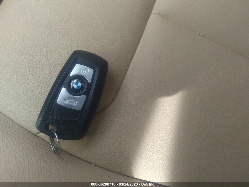 2015 BMW 3 SERIES 328I XDRIVE - WBA3B3C59FF547450