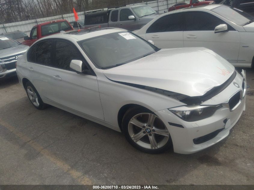 2015 BMW 3 SERIES 328I XDRIVE - WBA3B3C59FF547450