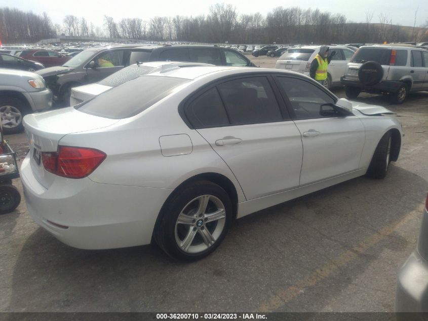 2015 BMW 3 SERIES 328I XDRIVE - WBA3B3C59FF547450