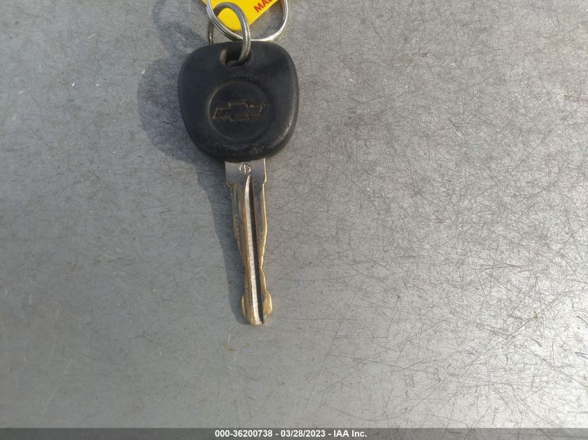 2015 CHEVROLET IMPALA LIMITED LS - 2G1WA5E31F1145223