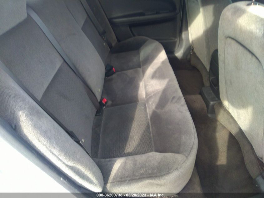 2015 CHEVROLET IMPALA LIMITED LS - 2G1WA5E31F1145223