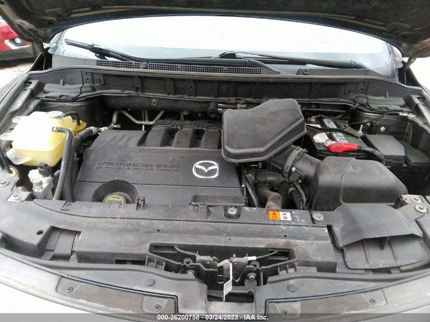 2015 MAZDA CX-9 GRAND TOURING - JM3TB2DV6F0466850