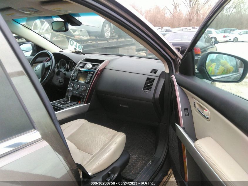 2015 MAZDA CX-9 GRAND TOURING - JM3TB2DV6F0466850