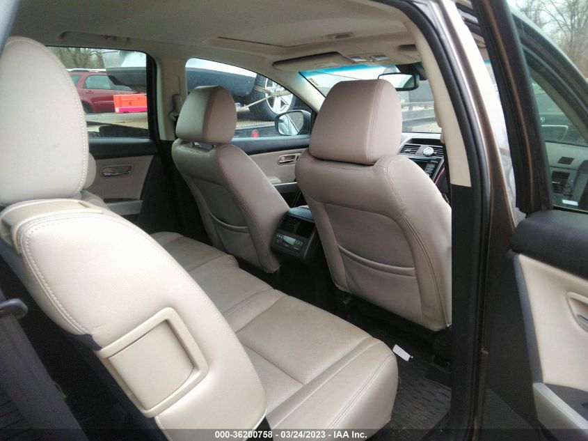 2015 MAZDA CX-9 GRAND TOURING - JM3TB2DV6F0466850