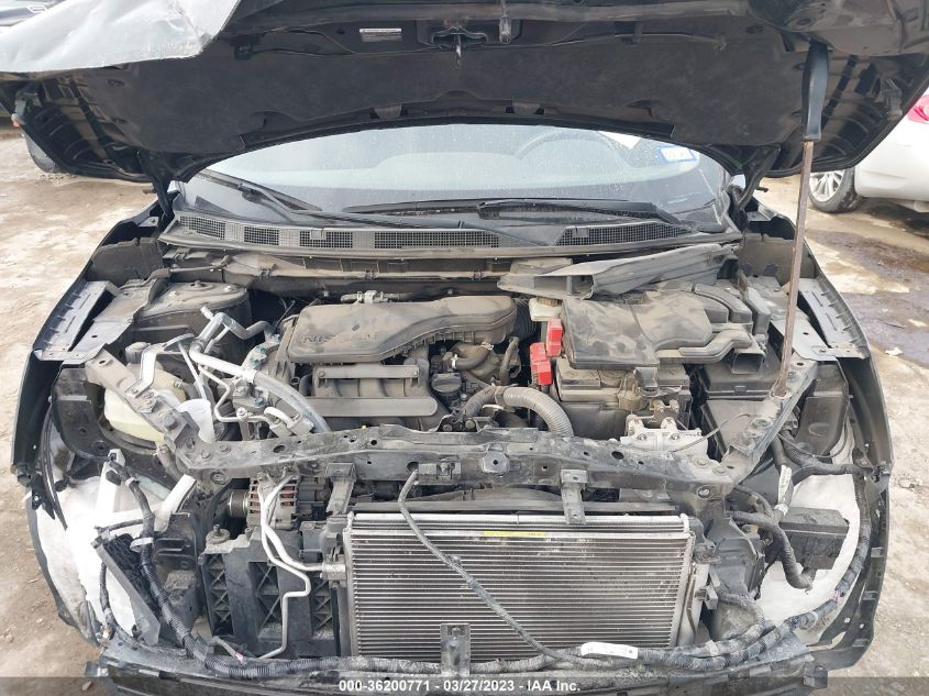 2020 NISSAN ROGUE SPORT S - JN1BJ1CV6LW542078
