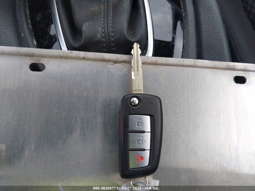 2020 NISSAN ROGUE SPORT S - JN1BJ1CV6LW542078