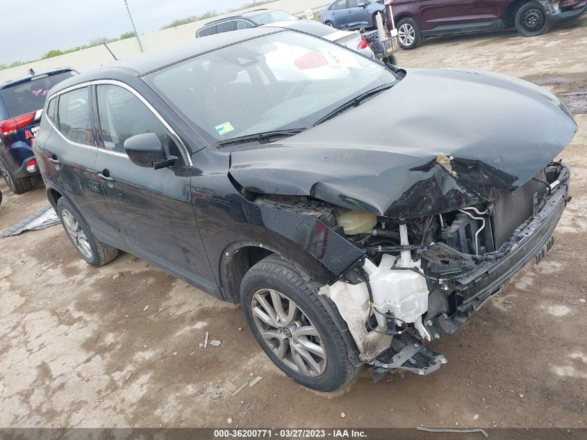 2020 NISSAN ROGUE SPORT S - JN1BJ1CV6LW542078