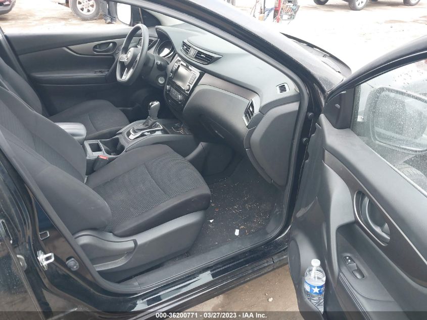 2020 NISSAN ROGUE SPORT S - JN1BJ1CV6LW542078