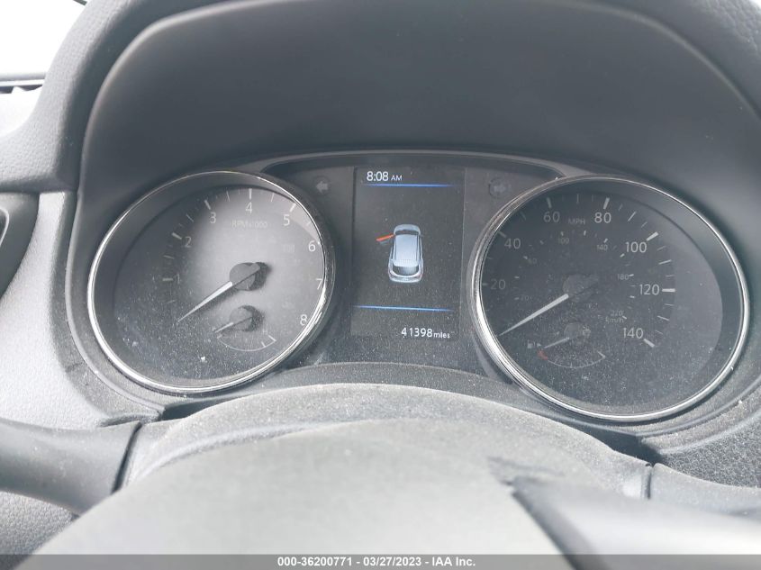 2020 NISSAN ROGUE SPORT S - JN1BJ1CV6LW542078
